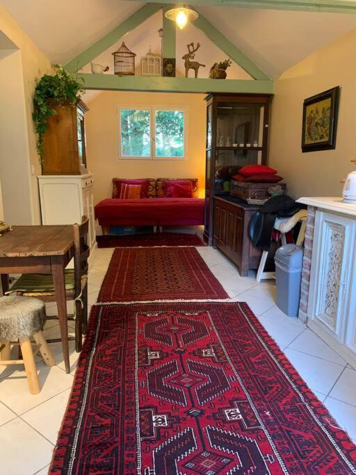 Holiday home Maisonnette En Clairiere De Foret